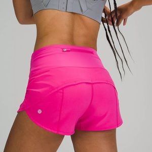 LULULEMON speed up short